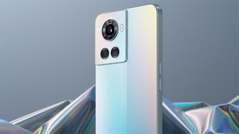 OnePlus 10R 5G Prime Blue Edition ra mắt: Màu sắc mới, chip mạnh và sạc nhanh 80W