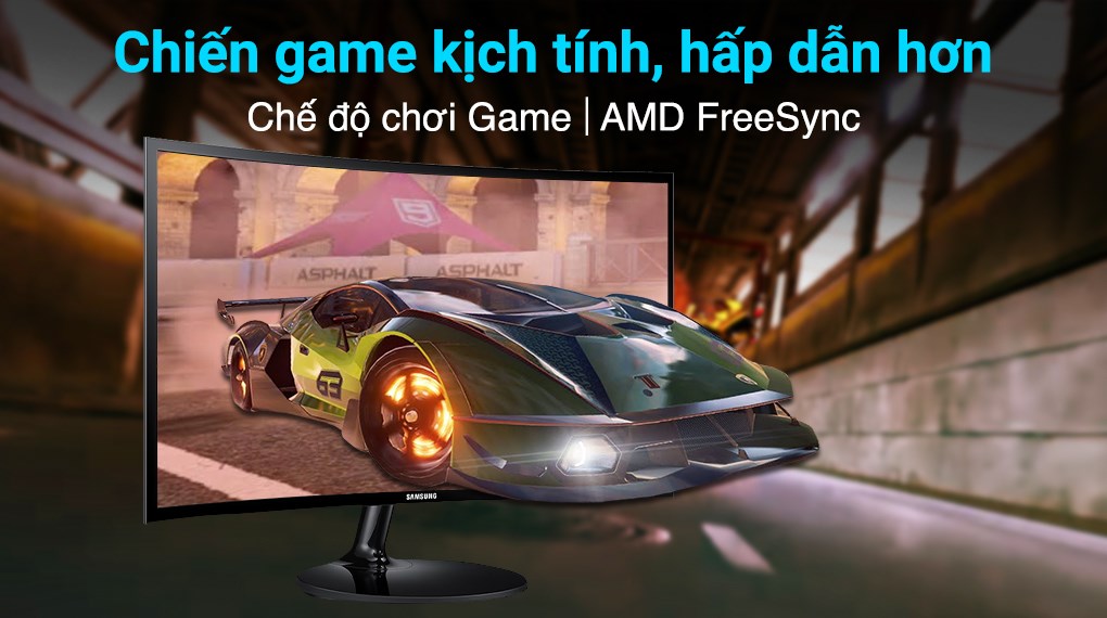 Màn hình cong có mức giá thành khá cao Màn hình cong có mức giá thành khá cao
