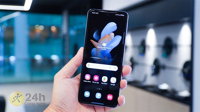 Samsung Galaxy Z series sale sốc bung nóc tận 10 triệu, mua ngay!