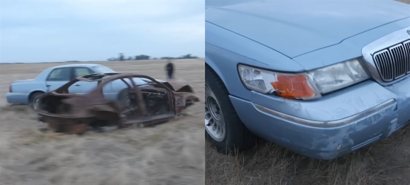 Chỉ đụng nhẹ thế này thôi thì iPhone chưa thể cảnh báo - Ảnh Chỉ đụng nhẹ thế này thôi thì iPhone chưa thể cảnh báo - Ảnh