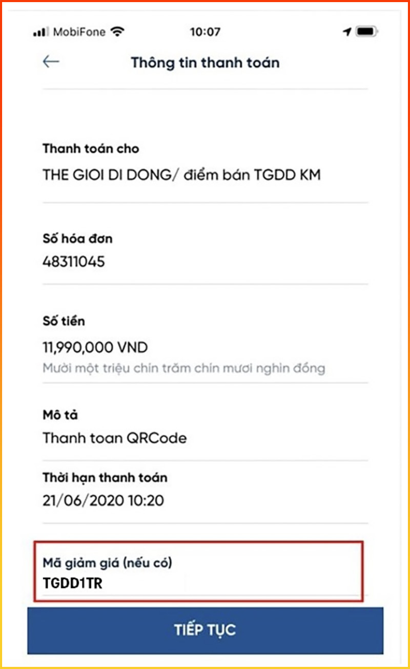 iPhone 14 thanh toán qua VNPay giảm thêm 1 triệu khi đặt trước