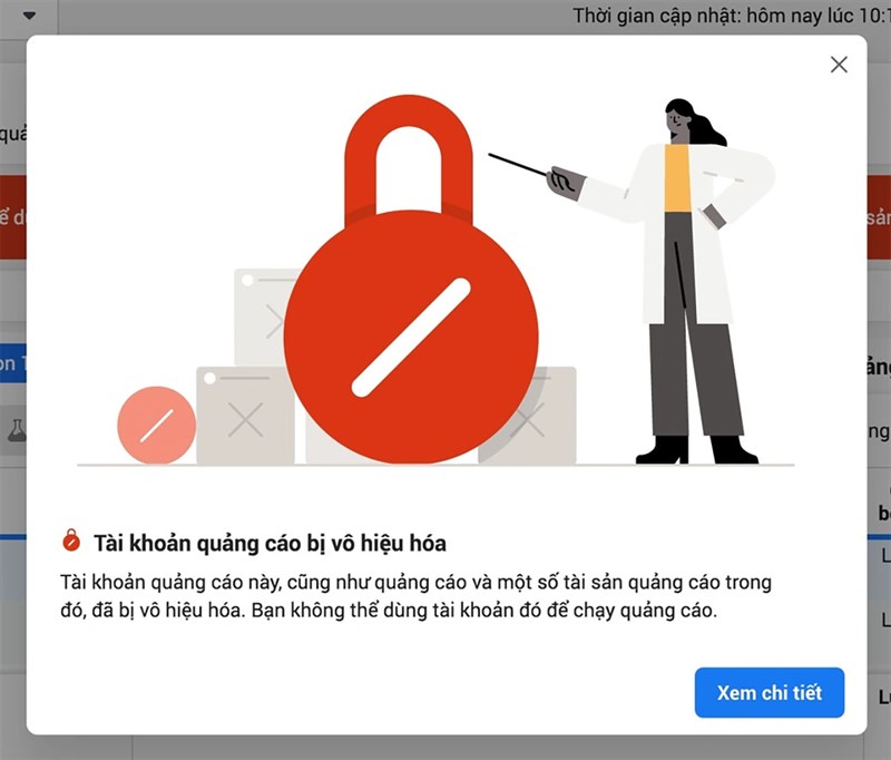 Vì sao hàng loạt tài khoản Facebook bị khóa? Đọc ngay câu trả lời nhé!