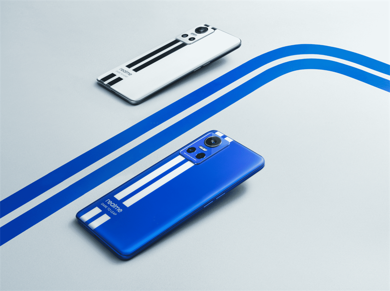 Ảnh GT Neo 3 - Realme