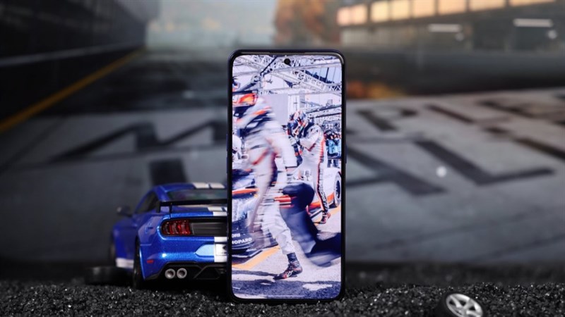 GT Neo3 lấy cảm hứng từ xe đua không biết GT Neo4 sẽ lấy cảm hứng từ đâu - Ảnh Yanshanpai