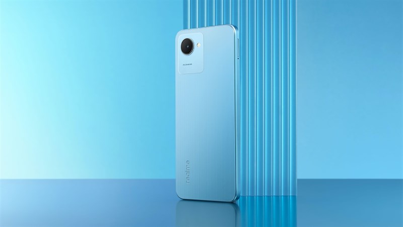 Săn hotsale ngay: Realme C30S chính thức lên kệ với giá ưu đãi mê ly
