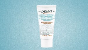 Review chi tiết kem khử mùi Kiehl's chăm sóc vùng da dưới cánh tay hiệu quả