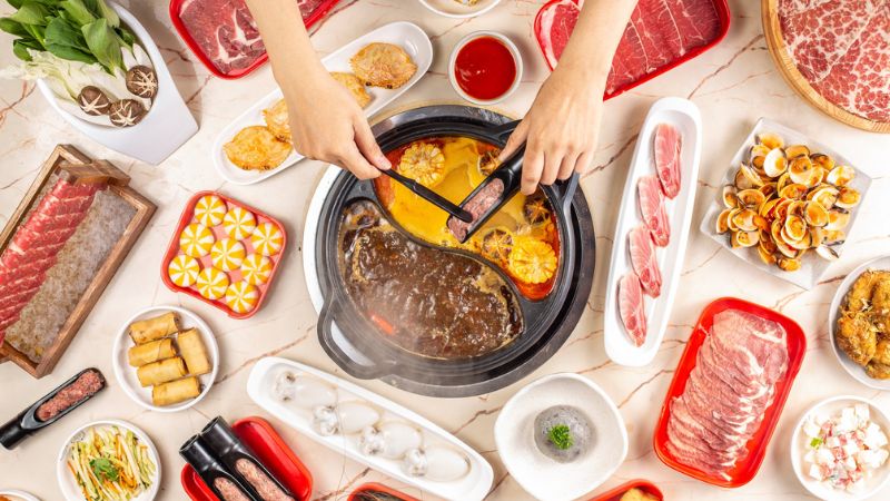 Nhà hàng Hotpot Story