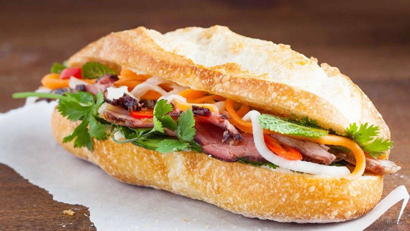 Bami Bread - Bánh Mì Hội An