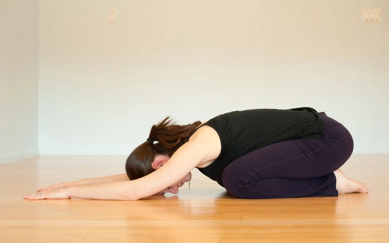 Yoga và giãn cơ