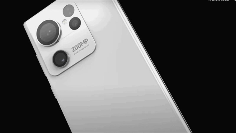 Galaxy S23 sẽ ra mắt vào năm sau với điểm nhất là camera 200 MP