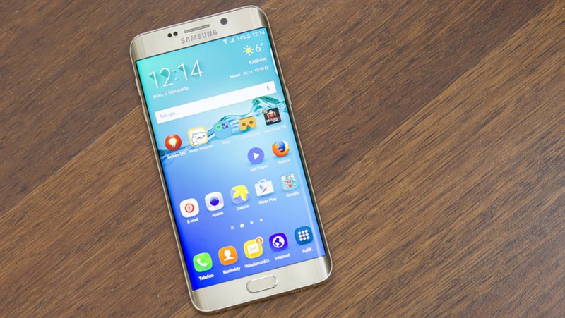 Samsung Galaxy S6 Edge Plus Samsung Galaxy S6 Edge Plus