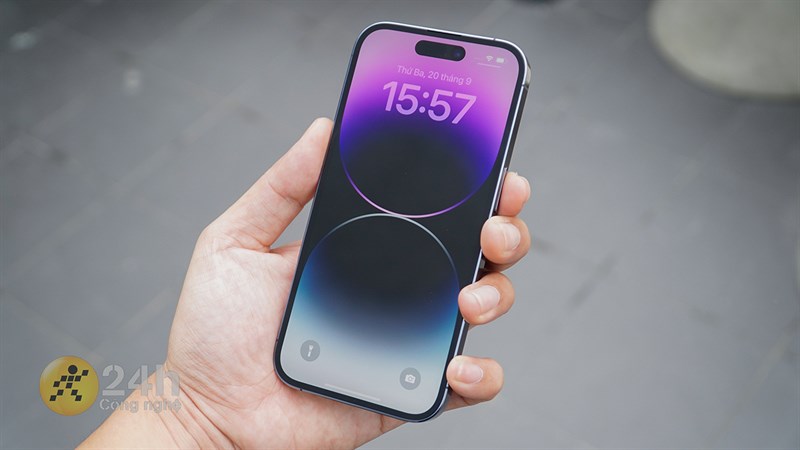 Hình ảnh iPhone 14 Pro 