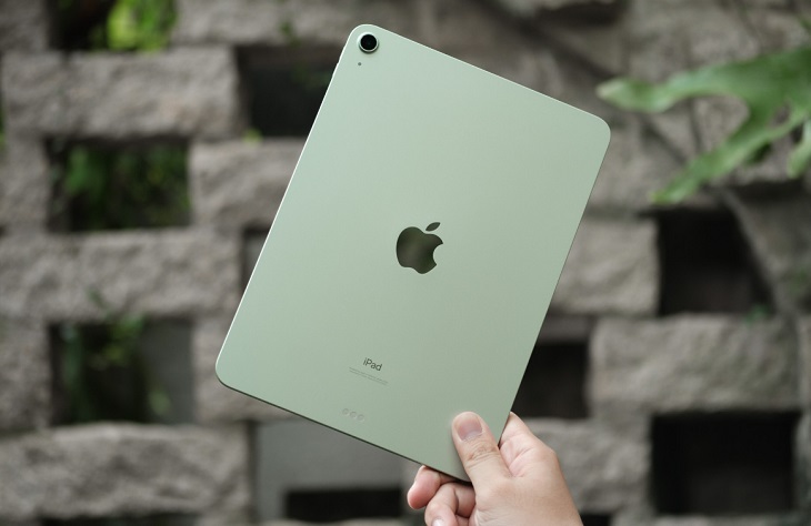 iPad Air 4 có cấu hình mạnh hơn so với iPad Pro 2018