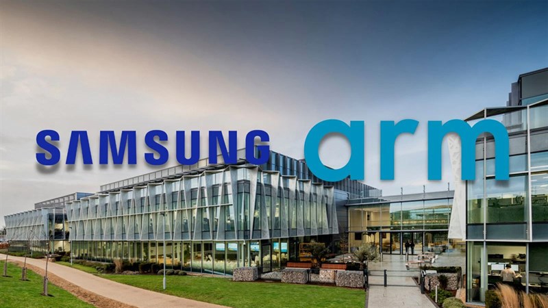 CEO SoftBank muốn thành lập liên minh chiến lược Samsung và Arm CEO SoftBank muốn thành lập liên minh chiến lược Samsung và Arm