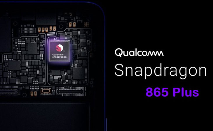 Samsung Tab S7 được trang bị chip xử lý Snapdragon 865+ mạnh mẽ