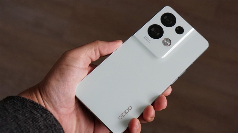 OPPO Reno8 Pro 5G nhận bản cập nhật ColorOS 13 beta