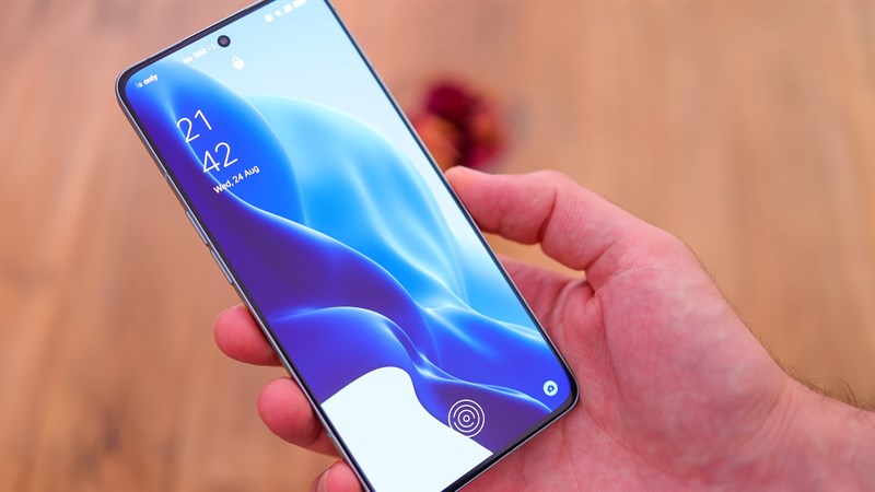 OPPO Reno8 Pro 5G nhận bản cập nhật ColorOS 13 beta