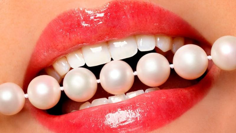 Tác dụng bảo vệ răng miệng ngừa sâu răng của trà hoa cúc cũng được thể hiện tốt