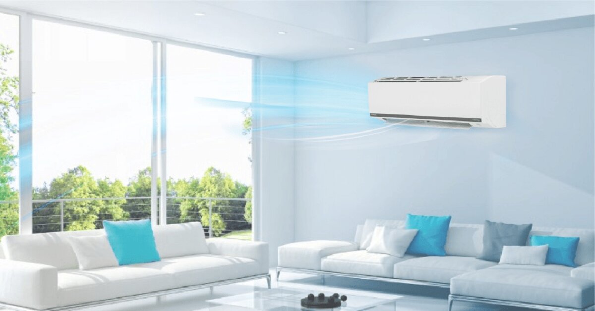 Máy lạnh Daikin Inverter 1.5 HP FTKB35WMVMV