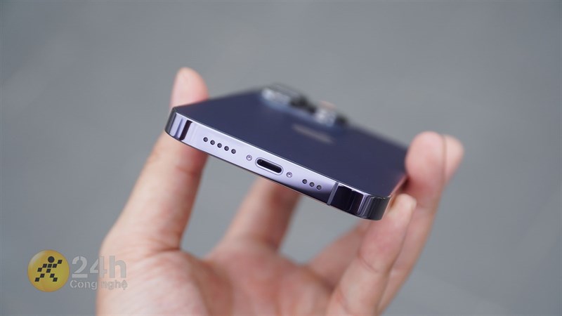 Trên tay iPhone 14 Pro tại Việt Nam