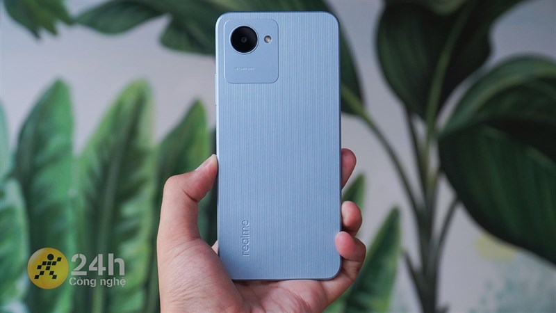 Trên tay realme C30s Trên tay realme C30s