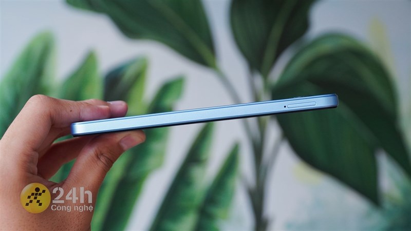 Trên tay realme C30s