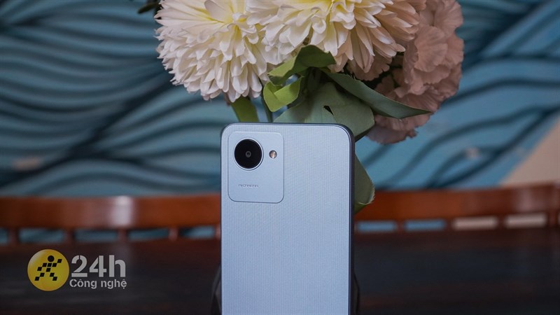 Trên tay realme C30s Trên tay realme C30s