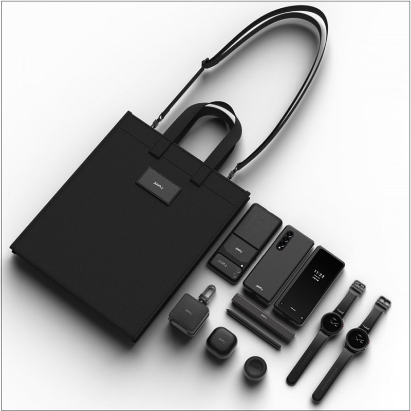 Cận cảnh bộ sưu tập