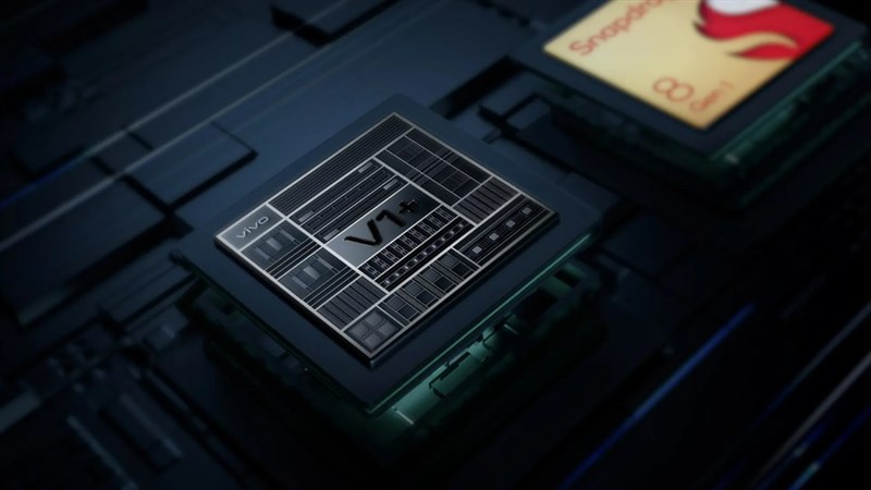Tất Tần tật về chip Vivo V1+