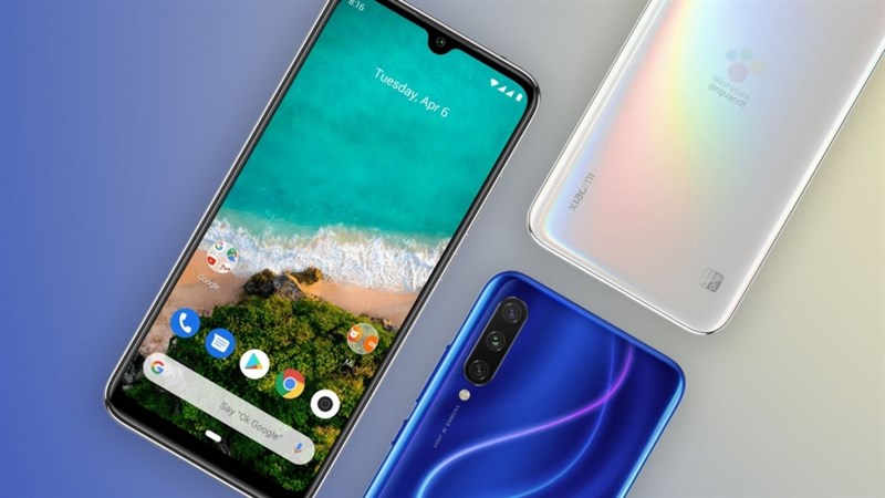 Mi A3 cùng nhiều mẫu Xiaomi đã bị khai tử