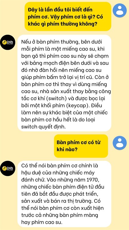 Những điều bạn cần biết về bàn phím cơ