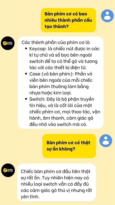 Những điều bạn cần biết về bàn phím cơ