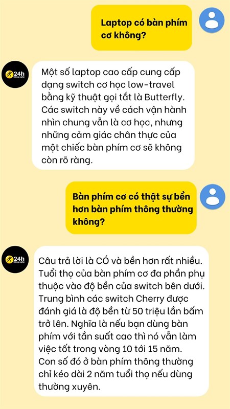Những điều bạn cần biết về bàn phím cơ