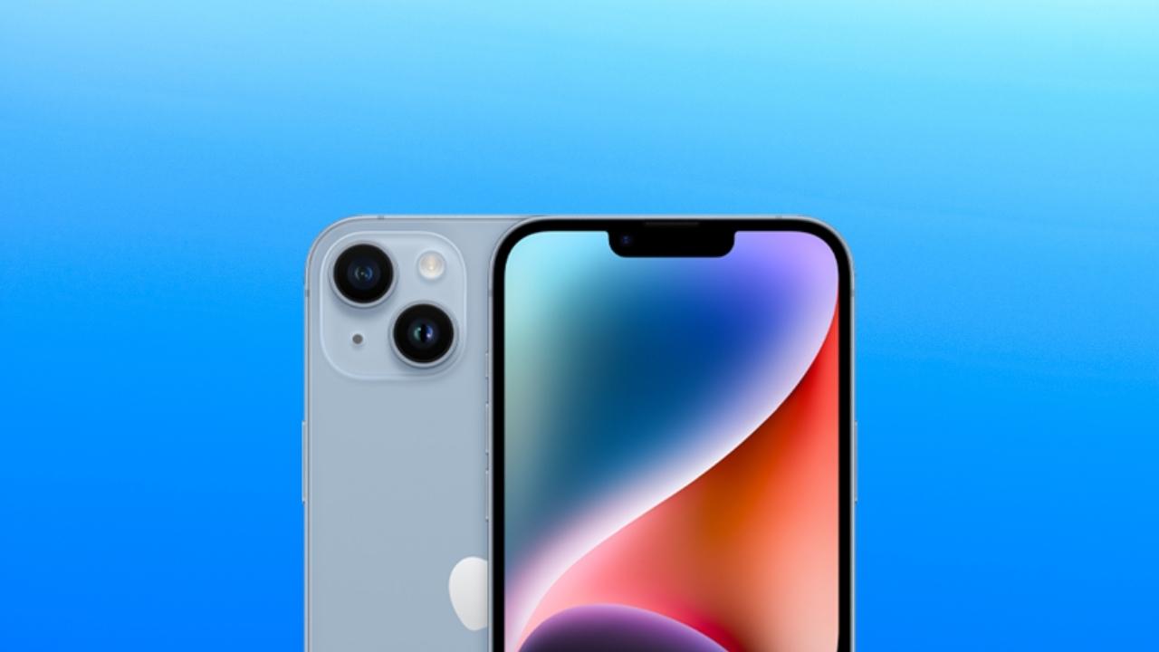 iPhone 14 có mấy màu