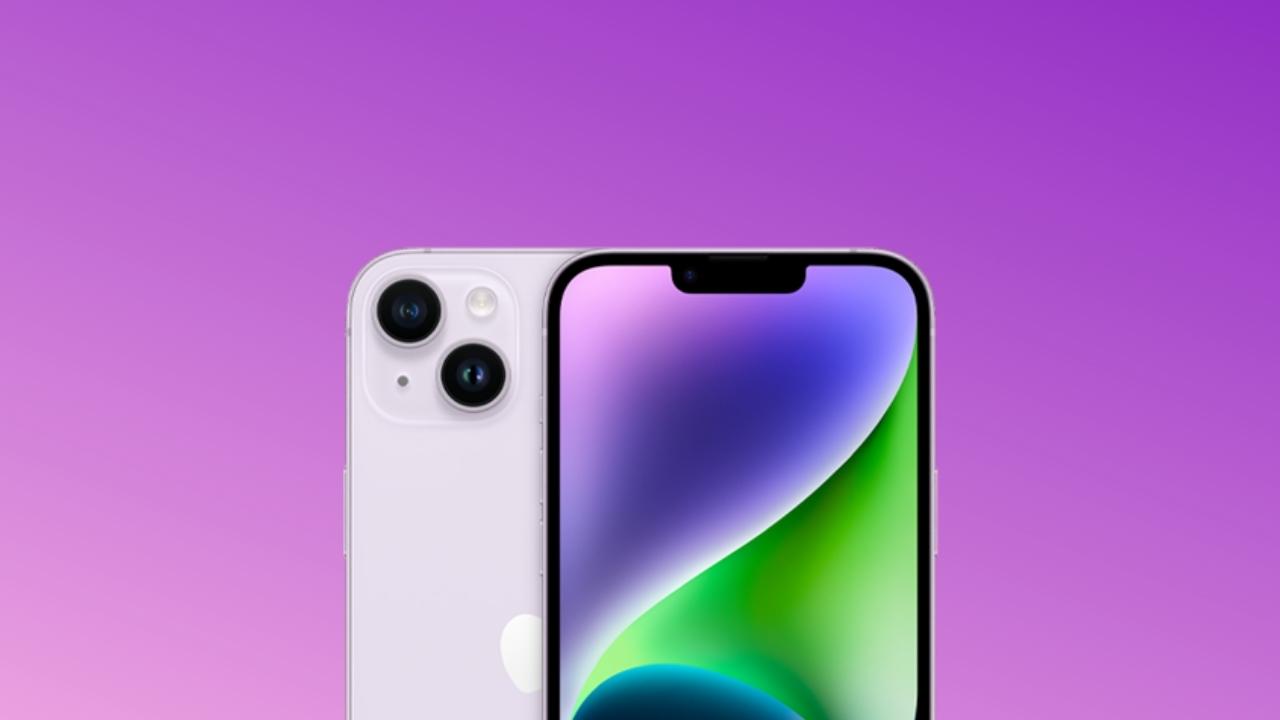 iPhone 14 có mấy màu