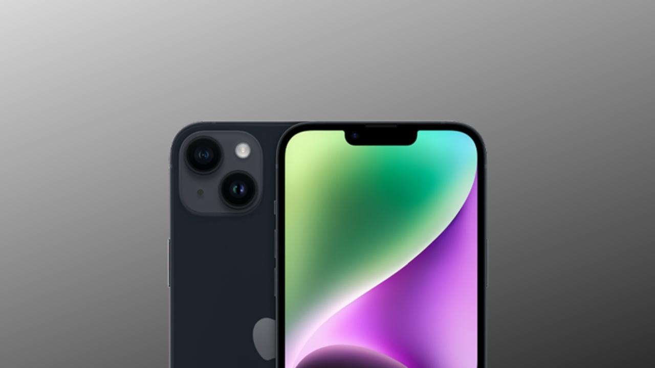 iPhone 14 có mấy màu
