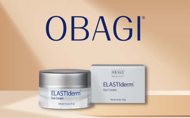 Kem mắt Obagi Medical Elastiderm Eye Cream