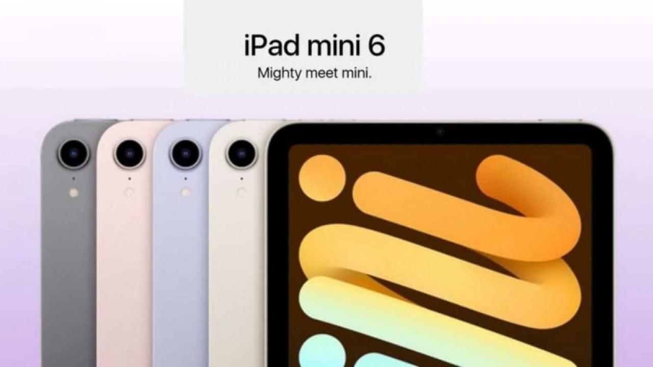 Top 6 lý do khiến iPad mini 6 là mẫu tablet tốt nhất Top 6 lý do khiến iPad mini 6 là mẫu tablet tốt nhất