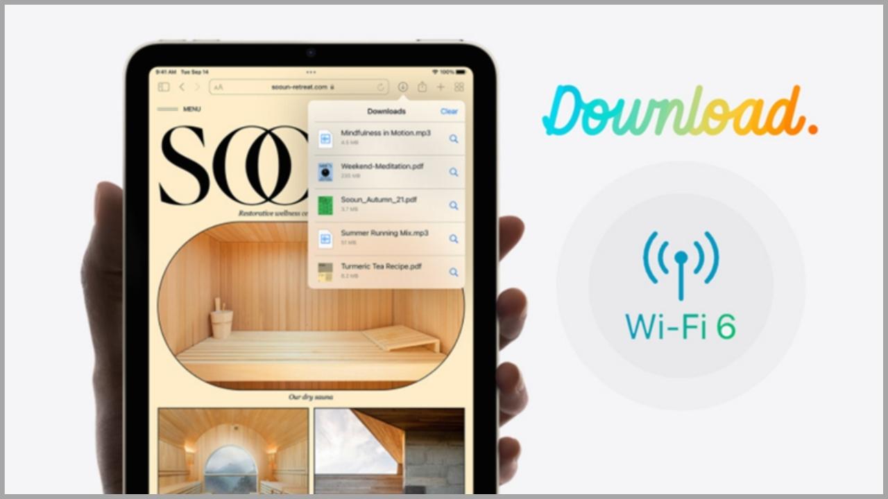 Top 6 lý do khiến iPad mini 6 là mẫu tablet tốt nhất Top 6 lý do khiến iPad mini 6 là mẫu tablet tốt nhất
