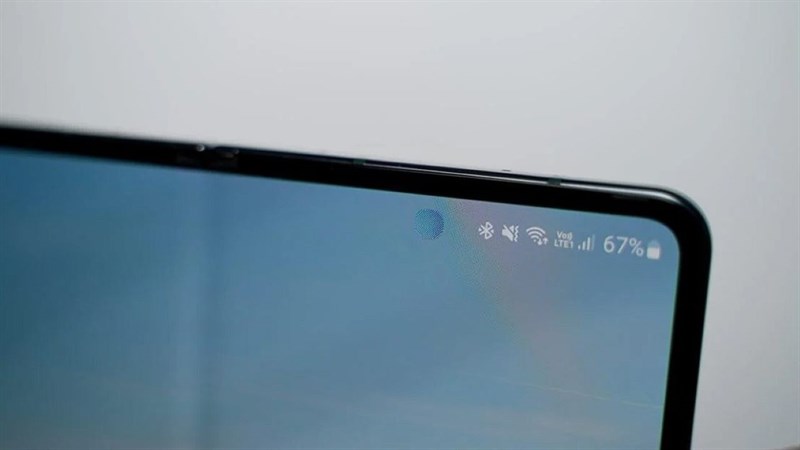 Samsung đang cải tiến công nghệ camera ẩn dưới màn hình 