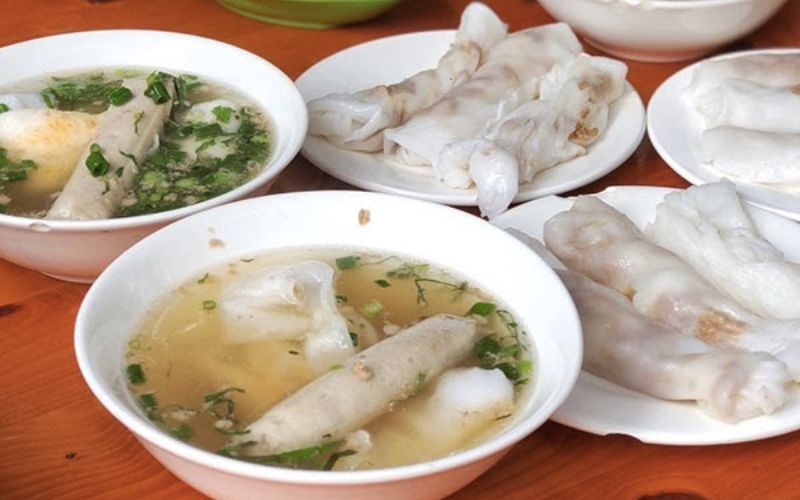 Bánh cuốn Cao Bằng Mai Yến