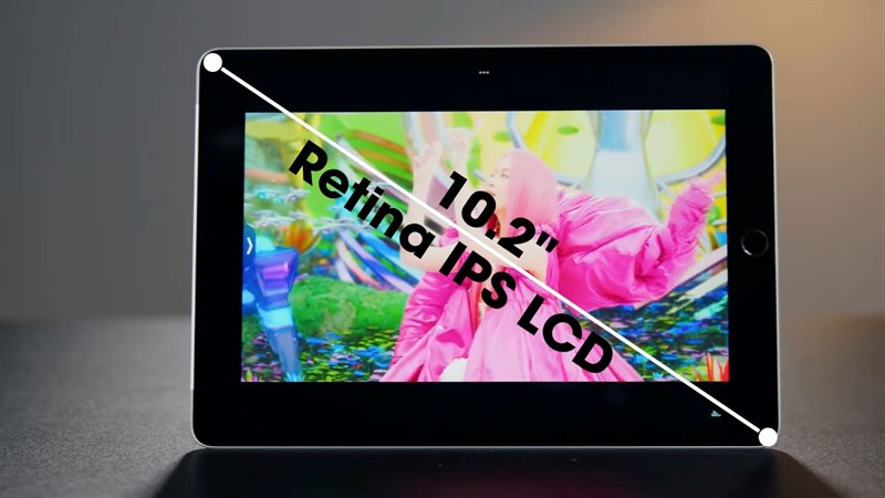 Nổi bật với kích thước màn hình lên đến 10.2 inch Nổi bật với kích thước màn hình lên đến 10.2 inch