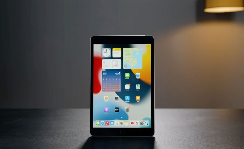 iPad Gen 9 sở hữu hiệu năng vô cùng ổn định iPad Gen 9 sở hữu hiệu năng vô cùng ổn định
