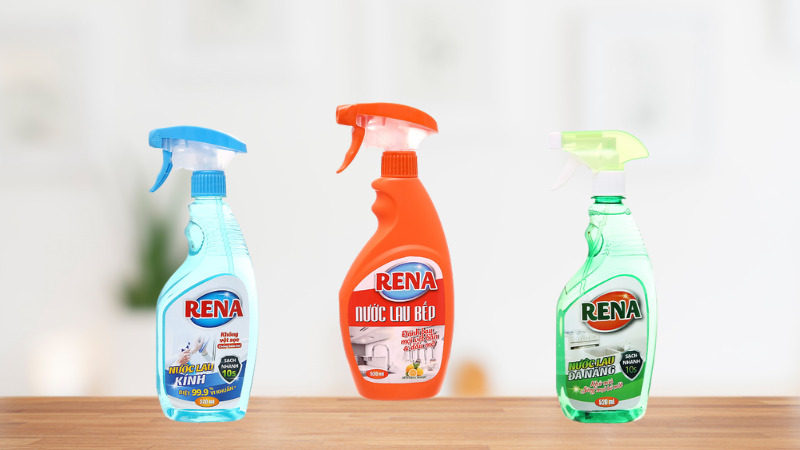 Đôi nét về thương hiệu Rena