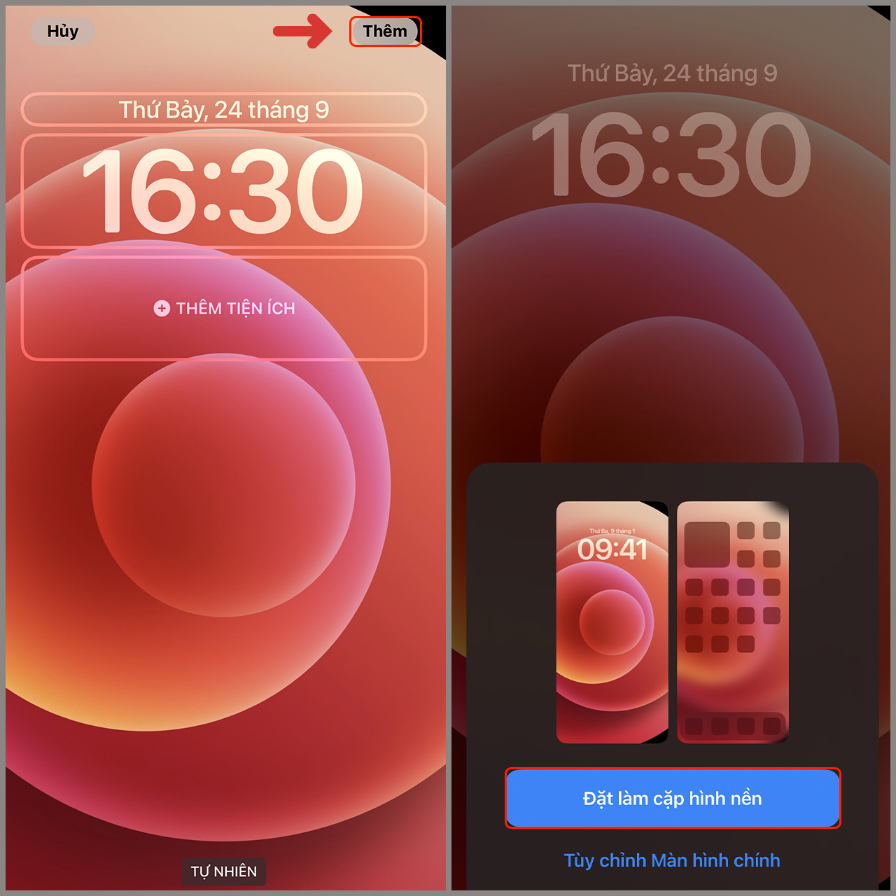 Cách cài và tải hình nền iPhone 12 Pro Max đẹp độc đáo  Hướng dẫn kỹ thuật