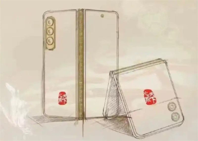 Galaxy W23 Flip có gì mới: Thiết kế sang trọng, dùng Snap 8+ Gen 1 Galaxy W23 Flip có gì mới: Thiết kế sang trọng, dùng Snap 8+ Gen 1