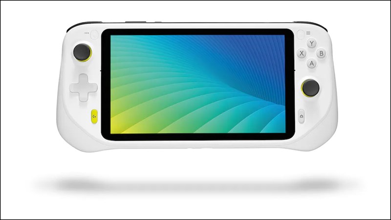 Máy chơi game cầm tay Logitech G Cloud ra mắt