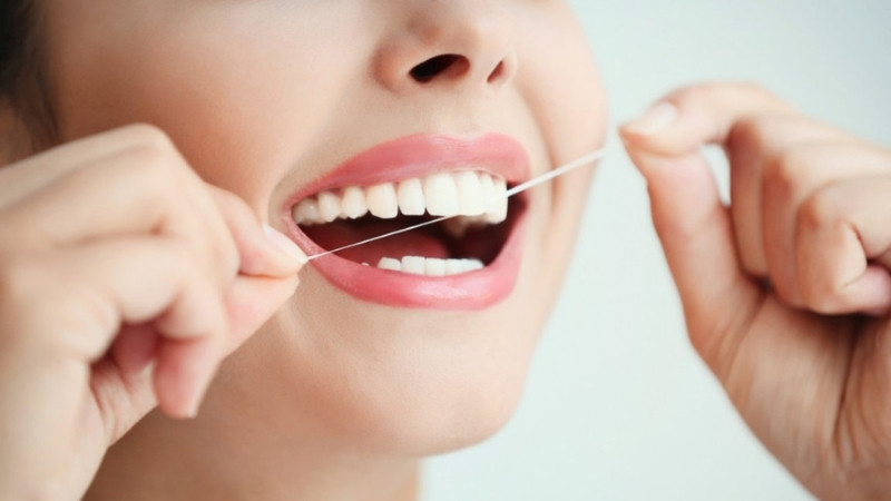 Duy trì thói quen vệ sinh răng miệng Duy trì thói quen vệ sinh răng miệng