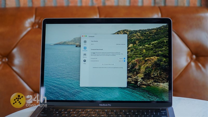 Cùng mình chấm điểm hiệu năng MacBook Pro M2 nha! Cùng mình chấm điểm hiệu năng MacBook Pro M2 nha!