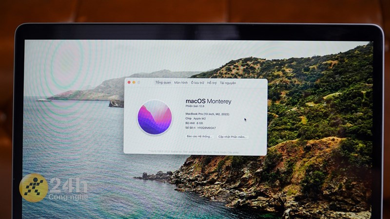 MacBook Pro M2 2022 có đáng mua khi là mẫu Macbook Pro rẻ nhất tại 2024?